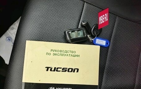 Hyundai Tucson III, 2006 год, 900 000 рублей, 19 фотография