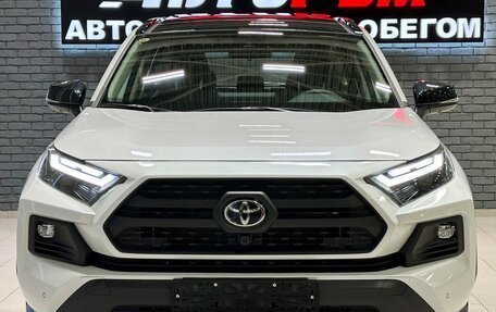 Toyota RAV4, 2024 год, 4 327 000 рублей, 3 фотография