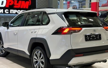 Toyota RAV4, 2024 год, 4 327 000 рублей, 7 фотография