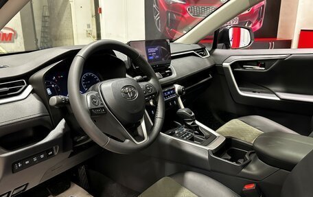 Toyota RAV4, 2024 год, 4 327 000 рублей, 10 фотография