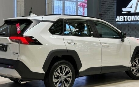 Toyota RAV4, 2024 год, 4 327 000 рублей, 5 фотография