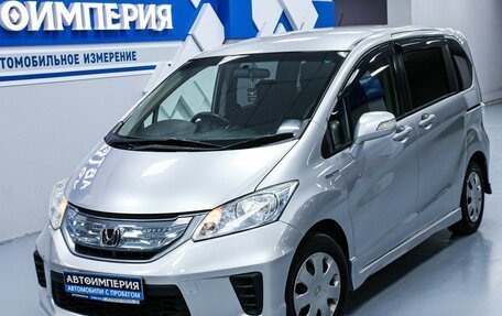 Honda Freed I, 2011 год, 1 158 000 рублей, 4 фотография