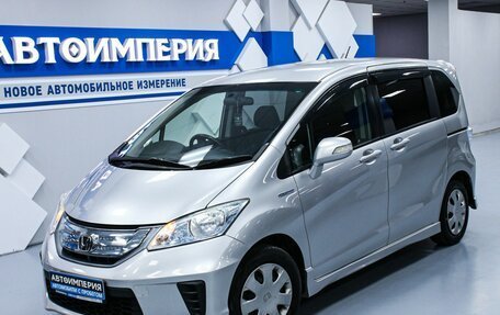 Honda Freed I, 2011 год, 1 158 000 рублей, 3 фотография