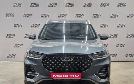 Chery Tiggo 8 Pro, 2021 год, 2 098 000 рублей, 2 фотография