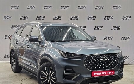 Chery Tiggo 8 Pro, 2021 год, 2 098 000 рублей, 3 фотография