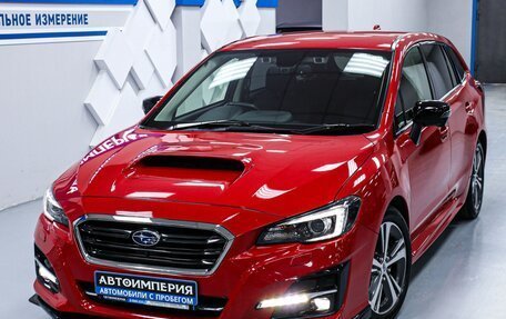 Subaru Levorg I, 2018 год, 1 998 000 рублей, 4 фотография