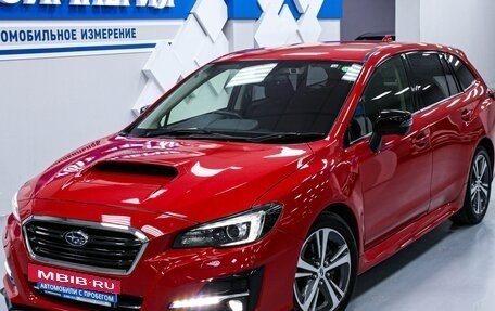 Subaru Levorg I, 2018 год, 1 998 000 рублей, 3 фотография