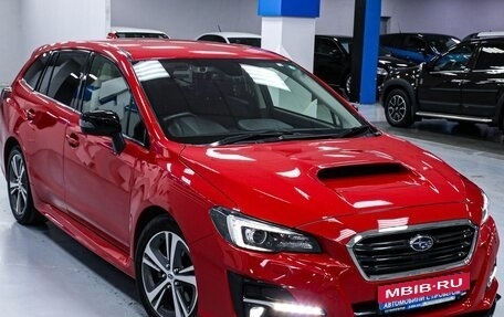 Subaru Levorg I, 2018 год, 1 998 000 рублей, 6 фотография