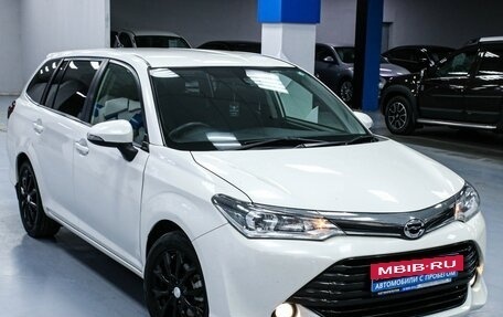 Toyota Corolla, 2017 год, 1 493 000 рублей, 6 фотография