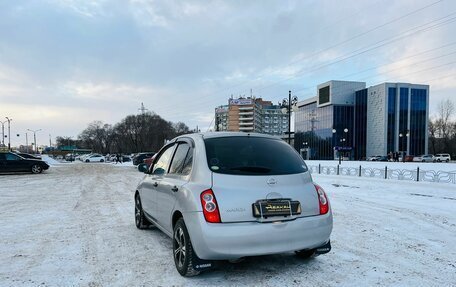 Nissan March III, 2007 год, 509 000 рублей, 8 фотография