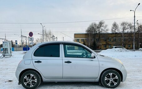 Nissan March III, 2007 год, 509 000 рублей, 5 фотография