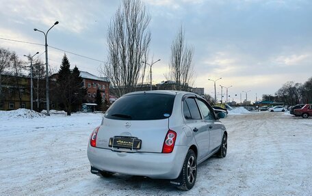 Nissan March III, 2007 год, 509 000 рублей, 6 фотография