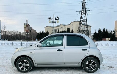 Nissan March III, 2007 год, 509 000 рублей, 9 фотография