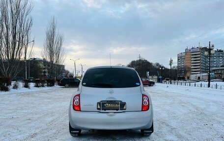 Nissan March III, 2007 год, 509 000 рублей, 7 фотография