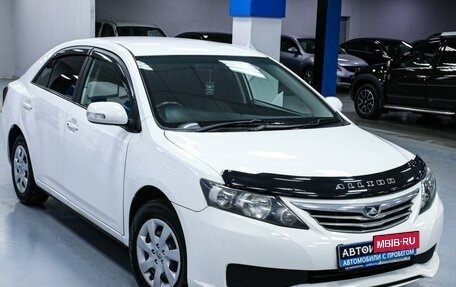 Toyota Allion, 2010 год, 1 183 000 рублей, 7 фотография