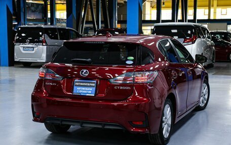 Lexus CT I рестайлинг, 2014 год, 1 973 000 рублей, 8 фотография