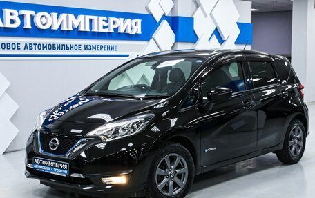 Nissan Note II рестайлинг, 2018 год, 1 363 000 рублей, 3 фотография