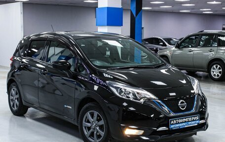 Nissan Note II рестайлинг, 2018 год, 1 363 000 рублей, 7 фотография