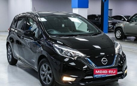 Nissan Note II рестайлинг, 2018 год, 1 363 000 рублей, 6 фотография