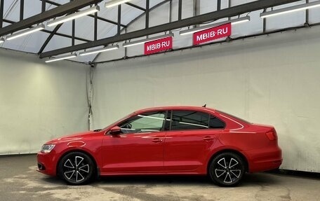 Volkswagen Jetta VI, 2011 год, 950 000 рублей, 9 фотография