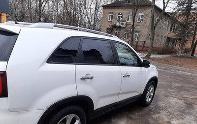 KIA Sorento II рестайлинг, 2014 год, 1 650 000 рублей, 1 фотография