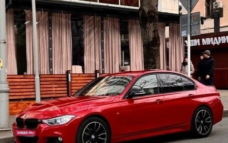 BMW 3 серия, 2013 год, 2 290 000 рублей, 1 фотография