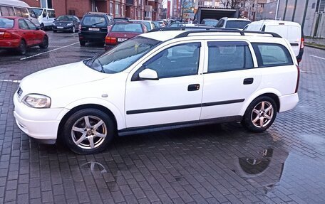 Opel Astra G, 2003 год, 300 000 рублей, 1 фотография