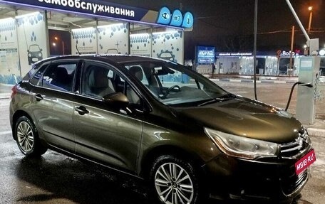 Citroen C4 II рестайлинг, 2013 год, 650 000 рублей, 1 фотография