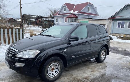 SsangYong Kyron I, 2013 год, 850 000 рублей, 1 фотография