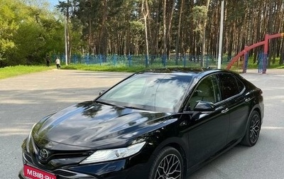 Toyota Camry, 2019 год, 3 150 000 рублей, 1 фотография