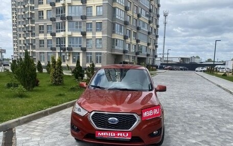 Datsun mi-DO, 2015 год, 680 000 рублей, 1 фотография