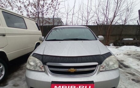 Chevrolet Lacetti, 2007 год, 490 000 рублей, 1 фотография