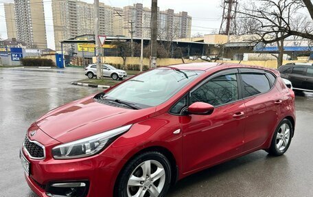 KIA cee'd III, 2015 год, 1 199 000 рублей, 1 фотография