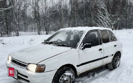 Toyota Starlet, 1991 год, 100 000 рублей, 1 фотография