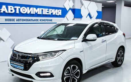 Honda Vezel, 2018 год, 2 198 000 рублей, 3 фотография