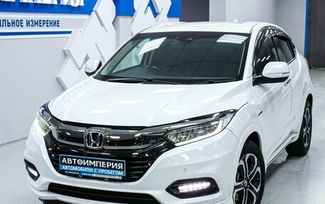 Honda Vezel, 2018 год, 2 198 000 рублей, 5 фотография