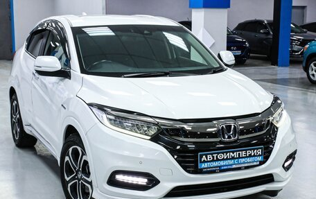 Honda Vezel, 2018 год, 2 198 000 рублей, 7 фотография