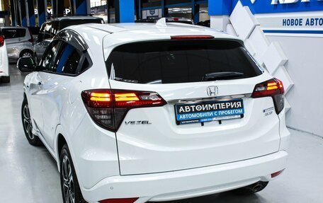 Honda Vezel, 2018 год, 2 198 000 рублей, 11 фотография