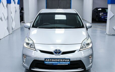 Toyota Prius, 2013 год, 1 388 000 рублей, 5 фотография