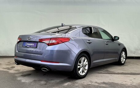 KIA Optima III, 2012 год, 1 350 000 рублей, 5 фотография