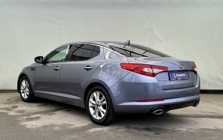 KIA Optima III, 2012 год, 1 350 000 рублей, 6 фотография