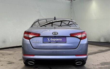 KIA Optima III, 2012 год, 1 350 000 рублей, 7 фотография