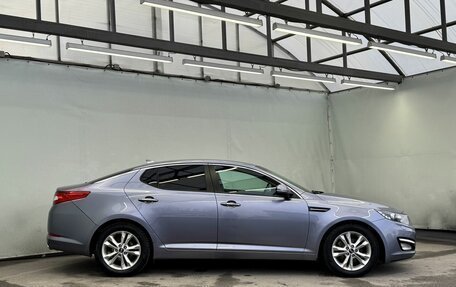 KIA Optima III, 2012 год, 1 350 000 рублей, 10 фотография