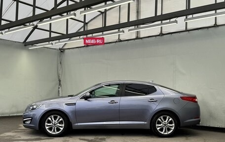 KIA Optima III, 2012 год, 1 350 000 рублей, 9 фотография