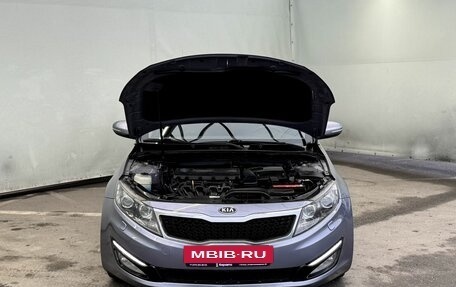 KIA Optima III, 2012 год, 1 350 000 рублей, 4 фотография