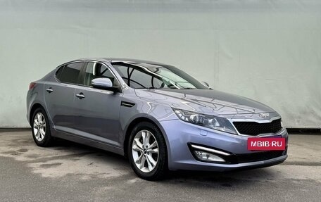 KIA Optima III, 2012 год, 1 350 000 рублей, 2 фотография