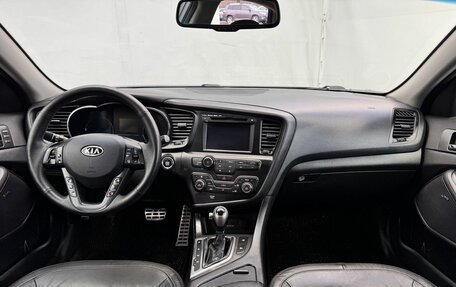 KIA Optima III, 2012 год, 1 350 000 рублей, 15 фотография