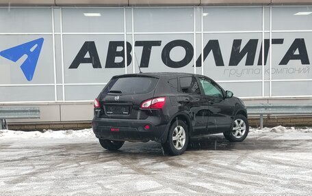 Nissan Qashqai, 2012 год, 1 258 000 рублей, 2 фотография