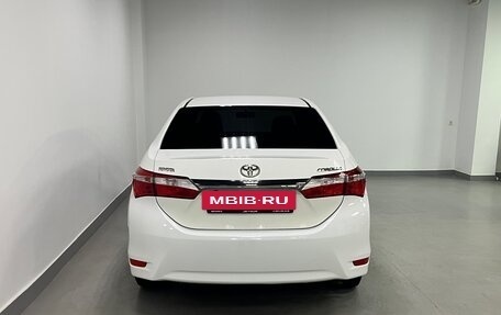 Toyota Corolla, 2014 год, 1 487 000 рублей, 4 фотография