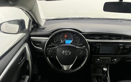 Toyota Corolla, 2014 год, 1 487 000 рублей, 11 фотография